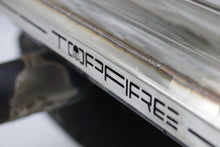 Load image into Gallery viewer, Topfire Marauder IV Stainless Steel / Steel Rear Bumper for Wrangler JK JKU