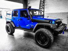 Load image into Gallery viewer, RockRage ULTIMA ROCK SLIDERS for Wrangler JKU - 4DR