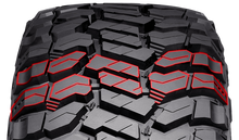 Load image into Gallery viewer, Radar Renegade RT+ 35" / 18 (12.5) Rugged Terrain Tyre for 18" rim (set of 5)