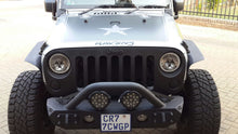 Load image into Gallery viewer, RockRage CRAWLER STUBBY Front Bumper for Wrangler JK / JKU