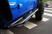 Load image into Gallery viewer, Topfire 'Rock' Side Steps for Wrangler 4dr JKU