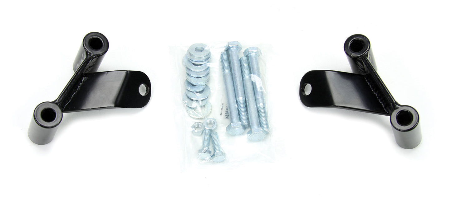 Teraflex Shock Extension Bracket Kit – Rear Upper (Std +2-2.5") for Wrangler JK JKU