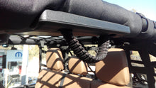 Load image into Gallery viewer, Paracord Grab Handles 6pc - by Maverick for Wrangler JK JKU