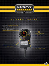Load image into Gallery viewer, SPRINTBOOSTER 3 - Pedal controller for Ford Ranger, Focus, Land Rover and more (RSBD604)