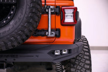 Load image into Gallery viewer, Topfire Blade III Steel Rear Bumper (Long) for Wrangler JL JLU