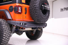 Load image into Gallery viewer, Topfire Blade III Steel Rear Bumper (Long) for Wrangler JL JLU