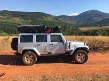 Load image into Gallery viewer, RockRage ULTIMA ROCK SLIDERS for Wrangler JKU - 4DR