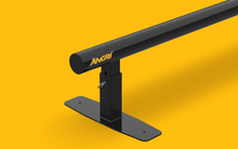 Load image into Gallery viewer, ANGRi Skate ROUND 3Bar Pro Skateboard Grind Rail System - 1.9m Adjustable