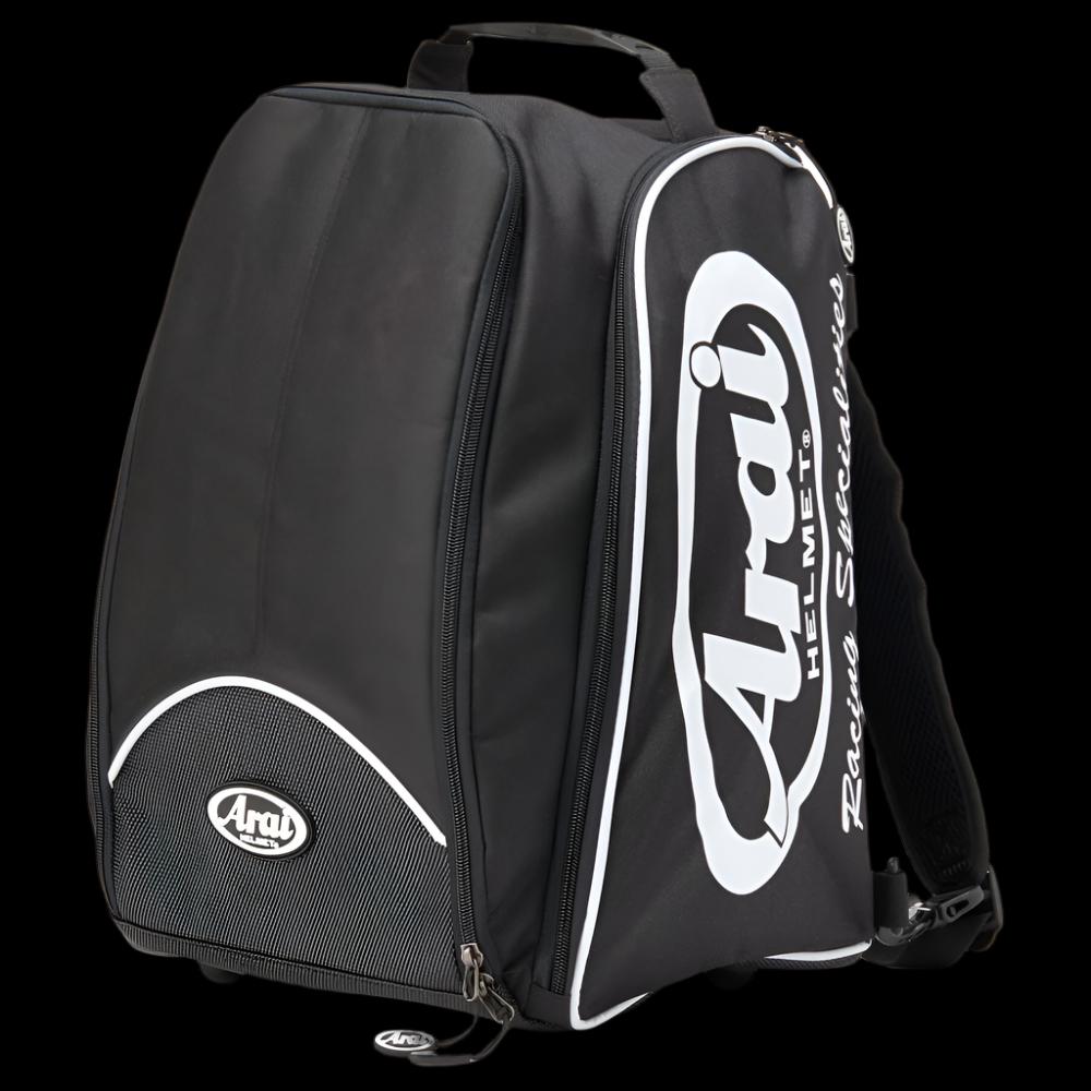 arai helmet bag singapore ARAI Helmet Backpack / Rucksack – ANGRi