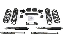 Load image into Gallery viewer, FULLY FITTED: Teraflex 2.5" Coil Lift System andFalcon SP2 2.1 Shocks for Wrangler JL 2DR / JLU 4DR (2019+)