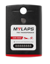 Load image into Gallery viewer, MYLAPS TR2 Transponder Kit - CAR / BIKE (inc 1 Year Subscription)