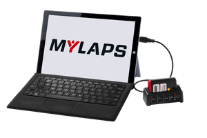 MYLAPS TR2 Transponder Kit - CAR / BIKE (inc 1 Year Subscription)