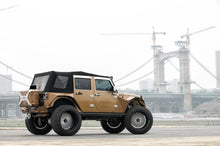 Load image into Gallery viewer, Topfire Marauder I Aluminium Alloy Fenders for Wrangler JK JKU (All 4)