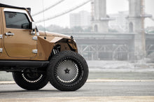 Load image into Gallery viewer, Topfire Marauder I Aluminium Alloy Fenders for Wrangler JK JKU (All 4)