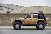 Load image into Gallery viewer, Topfire Marauder I Aluminium Alloy Fenders for Wrangler JK JKU (All 4)