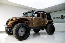 Load image into Gallery viewer, Topfire Marauder I Aluminium Alloy Fenders for Wrangler JK JKU (All 4)