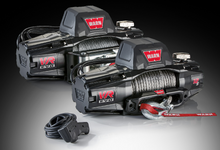 Load image into Gallery viewer, WARN VR EVO 12 WINCH (Steel Cable) 103254
