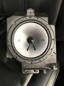 KICKER 6 Speaker CS SERIES Upgrade for Wrangler JK/JKU 07-2014 (FULLY INSTALLED)