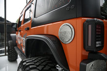 Load image into Gallery viewer, Topfire Fuel Cover / Fuel Flap - Eye of Devil for Wrangler JK JKU