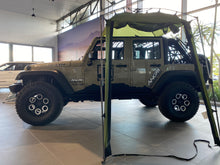 Load image into Gallery viewer, Full Cargo Net - by Maverick for Wrangler 2dr / 4dr / JK / JKU / JL / JLU / TJ / JT