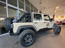 Load image into Gallery viewer, Full Cargo Net - by Maverick for Wrangler 2dr / 4dr / JK / JKU / JL / JLU / TJ / JT