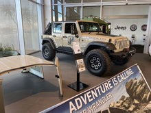 Load image into Gallery viewer, Full Cargo Net - by Maverick for Wrangler 2dr / 4dr / JK / JKU / JL / JLU / TJ / JT