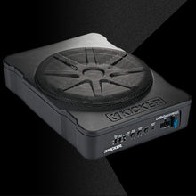 Load image into Gallery viewer, KICKER Hideaway 10&quot; 180w SUBWOOFER 46HS10 (RETAIL BOX)
