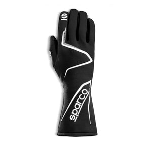 Sparco LAND+ Competition Gloves (Black)