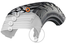 Load image into Gallery viewer, NEW! 5 x Hankook Dynapro RT05 MT2 35" Mud Tyres 35/12.5/R17 (17" Rim) (set of 5)