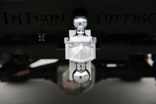 Load image into Gallery viewer, Topfire Eye of Devil Hitchlink for Wrangler JK / JKU JL / JLU / Gladiator