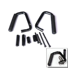 Load image into Gallery viewer, GRAB Handles - 'D' Type Steel for Wrangler JK JKU