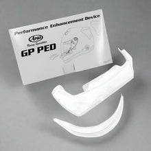 Load image into Gallery viewer, ARAI GP PED Spoiler set for GP-6, SK-6, CK-6 and GP-7 helmets