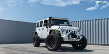 Load image into Gallery viewer, FUEL OFFROAD 'VECTOR' 20" D579 - Matte Black 20" Rims -18 (set of 5 Jeep 5x127)