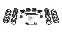 Load image into Gallery viewer, FULLY FITTED: Teraflex 2.5" Coil Lift System and 9550 Shocks for Wrangler JL 2DR / JLU 4DR (2019+)