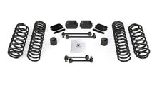 Load image into Gallery viewer, KIT ONLY: Teraflex 2.5" Coil Lift System with 9550 Shocks for Wrangler JL 2DR / JLU 4DR (2019+)