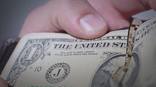 Load image into Gallery viewer, TeraFlex Leather Money Clip