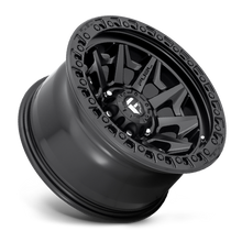 Load image into Gallery viewer, FUEL OFFROAD &#39;Covert&#39; 17&quot; D694 - Matte Black 17&quot; Rims -12 offset (set of 5 Jeep 5x127)
