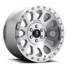 Load image into Gallery viewer, FUEL OFFROAD 'VECTOR' 20" D647 - Diamond Cut with Clear 20" Rims -18 (set of 5 Jeep 5x127)