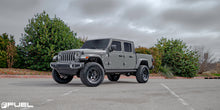 Load image into Gallery viewer, FUEL OFFROAD 'Shok' 17" D664 - Matt Black 17" Rims -18 10J (set of 5 Jeep 5x127)