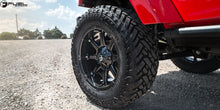 Load image into Gallery viewer, FUEL OFFROAD &#39;COUPLER&#39; 17&quot; D575 - Gloss Black Rims (set of 5 Jeep 5x127 / 5x114) -12
