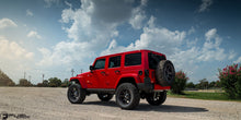 Load image into Gallery viewer, FUEL OFFROAD &#39;COUPLER&#39; 17&quot; D575 - Gloss Black Rims (set of 5 Jeep 5x127 / 5x114) -12
