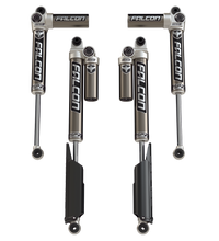 Load image into Gallery viewer, Falcon SP2 3.1 Piggyback Shocks (0-1.5” Lift) - All 4 for Wrangler 4Dr JLU