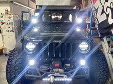 Load image into Gallery viewer, Vision-X 4" Explorer Prime Xtreme 60° Beam Floodlights (45w x 2) (pair) CTL-EXP960