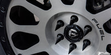 Load image into Gallery viewer, FUEL OFFROAD 'VECTOR' 20" D647 - Diamond Cut with Clear 20" Rims -18 (set of 5 Jeep 5x127)