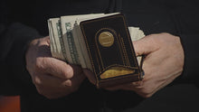 Load image into Gallery viewer, TeraFlex Leather Money Clip