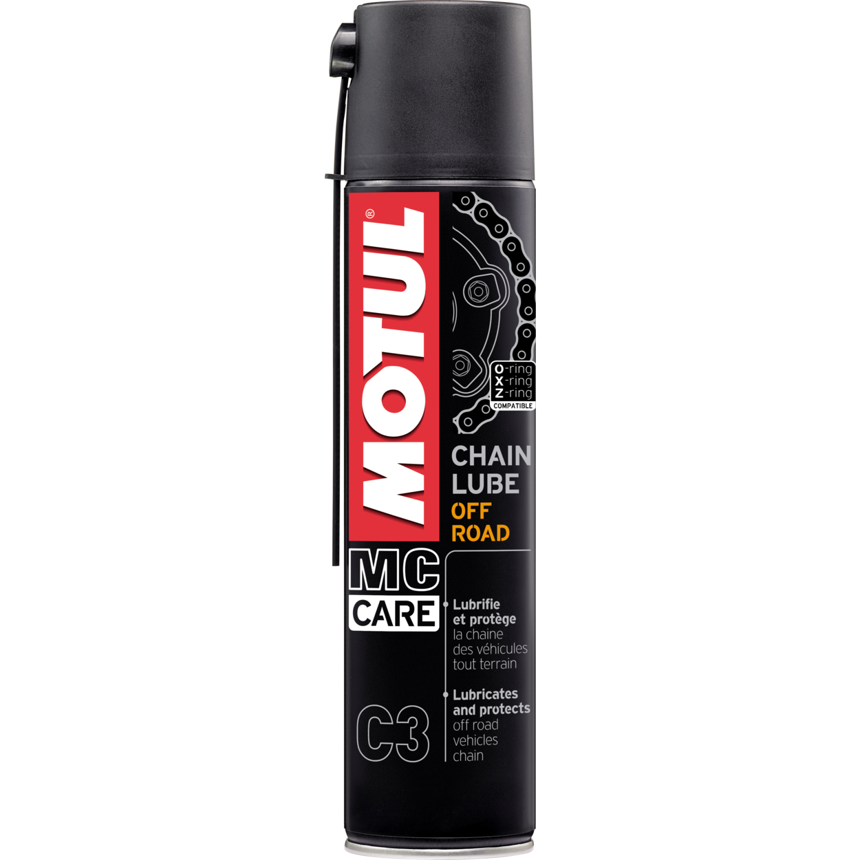 MOTUL C3 CHAIN Lubricant / Spray (Karting) 400ml