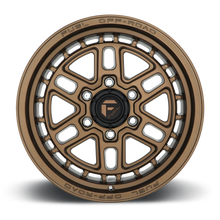Load image into Gallery viewer, FUEL OFFROAD &#39;NITRO&#39; 17&quot; D669 - Bronze 17&quot; Rims -12 (set of 5 Jeep 5/127)
