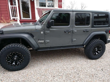 Load image into Gallery viewer, FUEL OFFROAD 'Assault' 17" D576 - Gloss Black Milled 17" 9J Rims -12 (set of 5 Jeep 5x127 and 5x114)