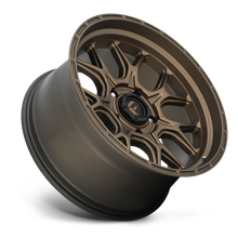 Load image into Gallery viewer, FUEL OFFROAD 'TECH' 20" D671 - Bronze 20" Rims -18 (set of 5 Jeep 5x127)