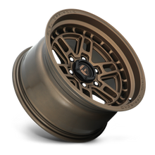 Load image into Gallery viewer, FUEL OFFROAD 'NITRO' 17" D669 - Bronze 17" Rims -12 (set of 5 Jeep 5/127)